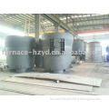 1 tons Aluminum Electric Small Induction Melting Furnace for Melting Aluminum Scraps from China Equipment Manufacturer